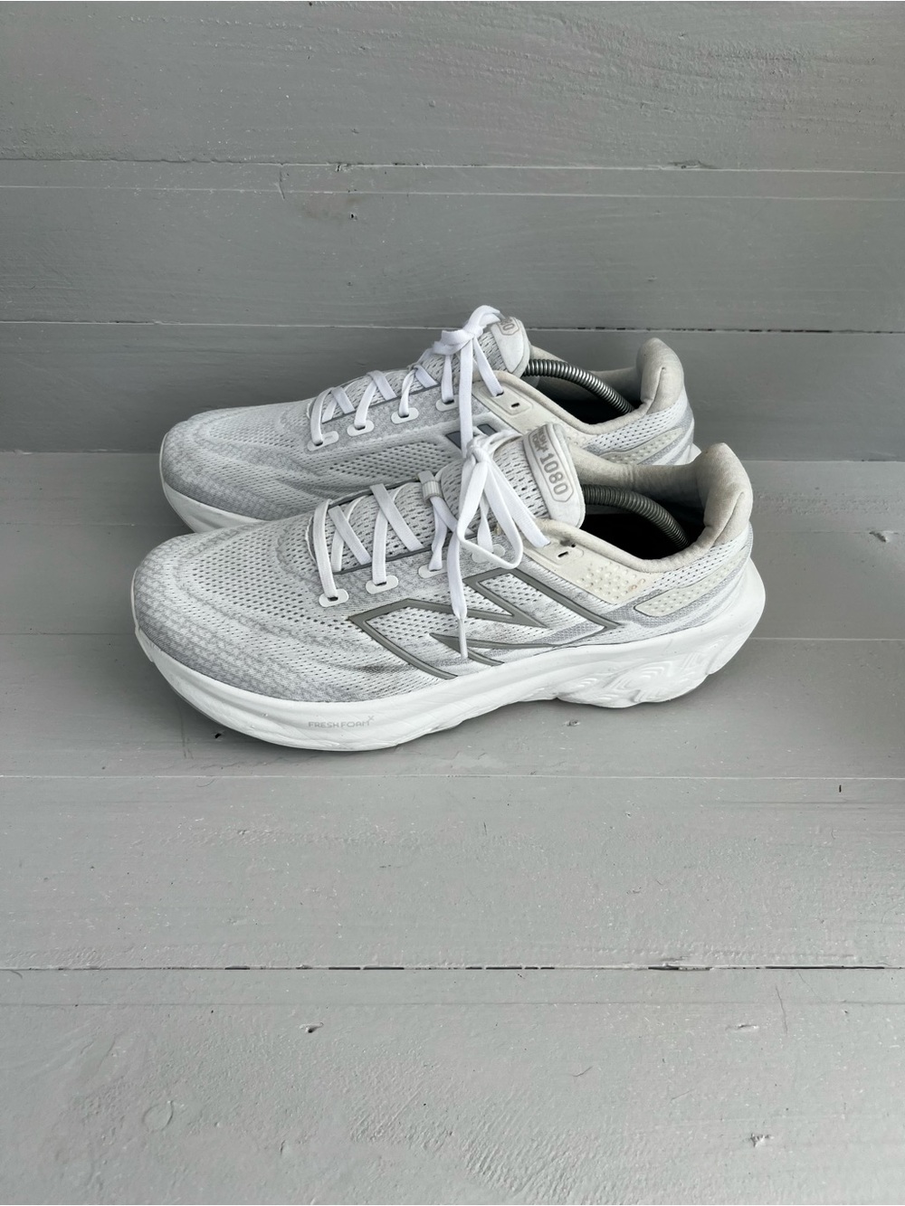 Size 11.5 XWIDE 4E Men's New Balance Fresh Foam X 1080v13 Running Shoes M1080W13